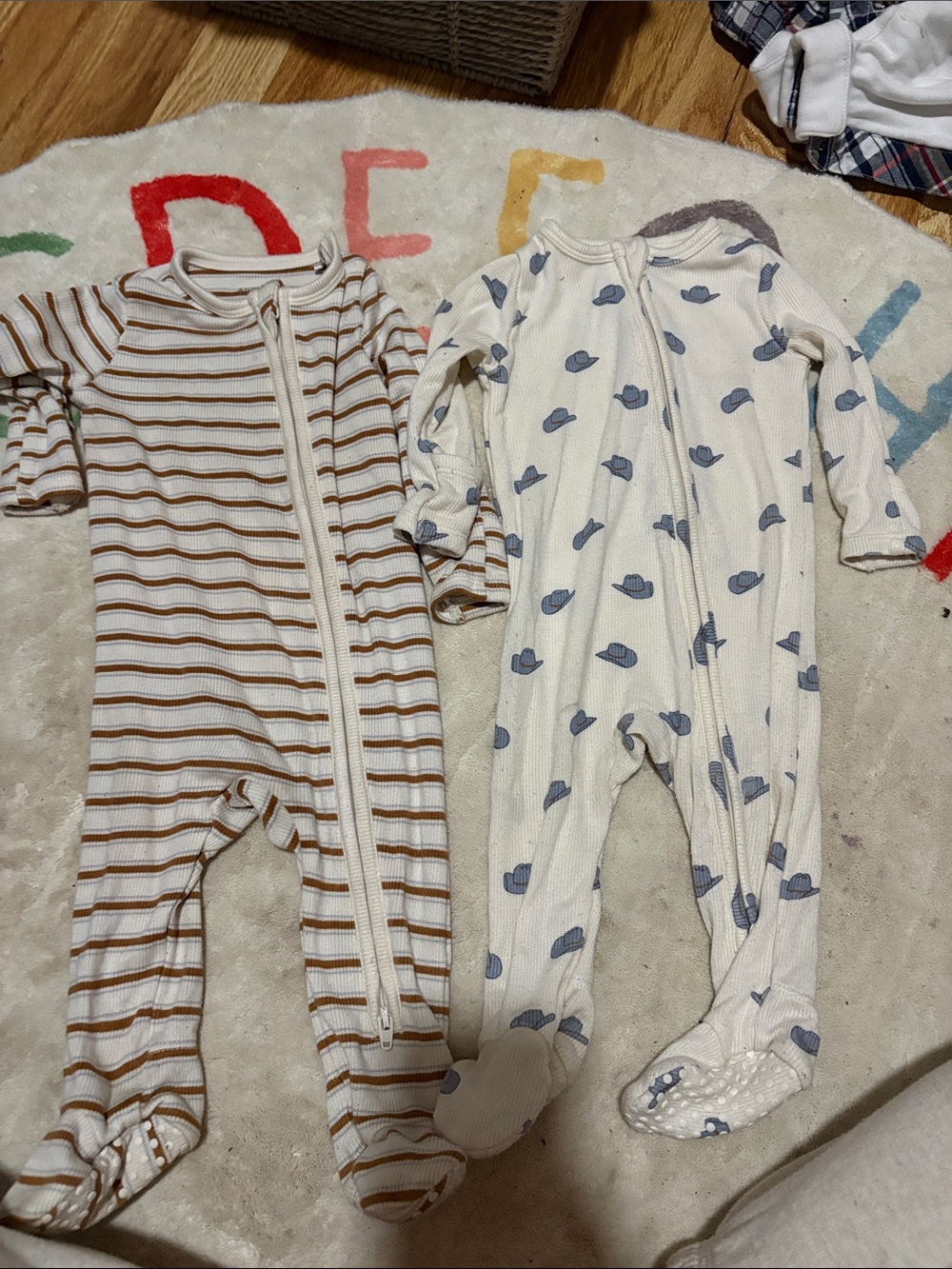 Angel dear set 3-6 months